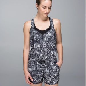 Lululemon “The Runsie” Jumpsuit Size 4